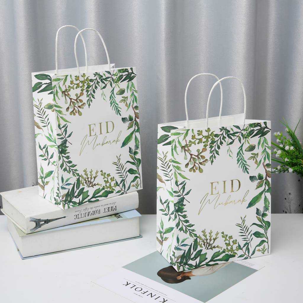 Eid Mubarak Gift Bag