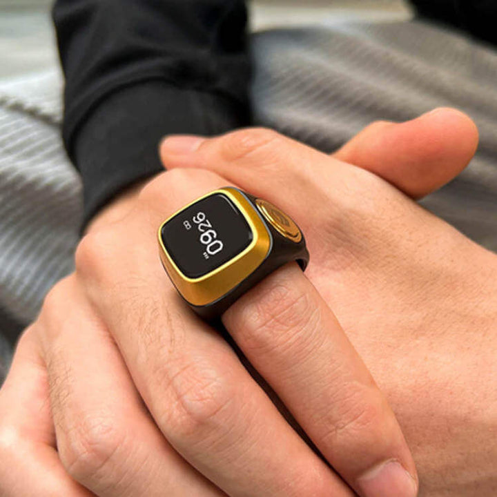 Smart Zikr Ring