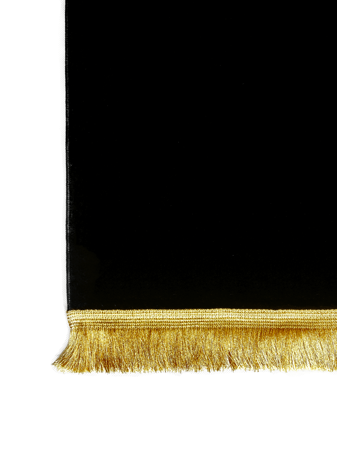 Black Kaaba Calligraphy - Made in Medina Musallah