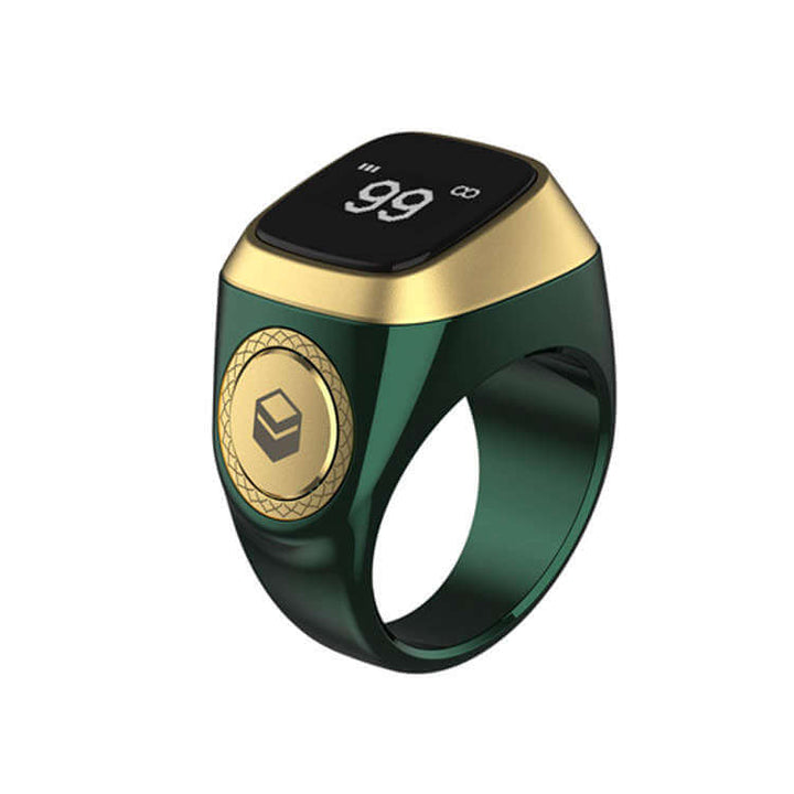 Smart Zikr Ring