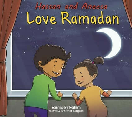 Hassan & Aneesa Love Ramadan
