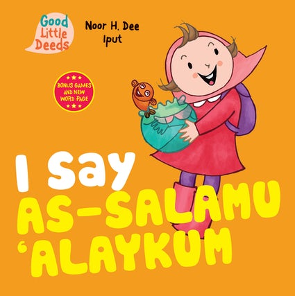 I Say As- Salamu 'Alaykum