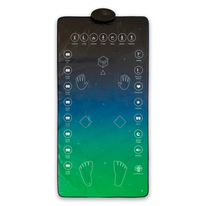 Interactive Adult Salah Mat
