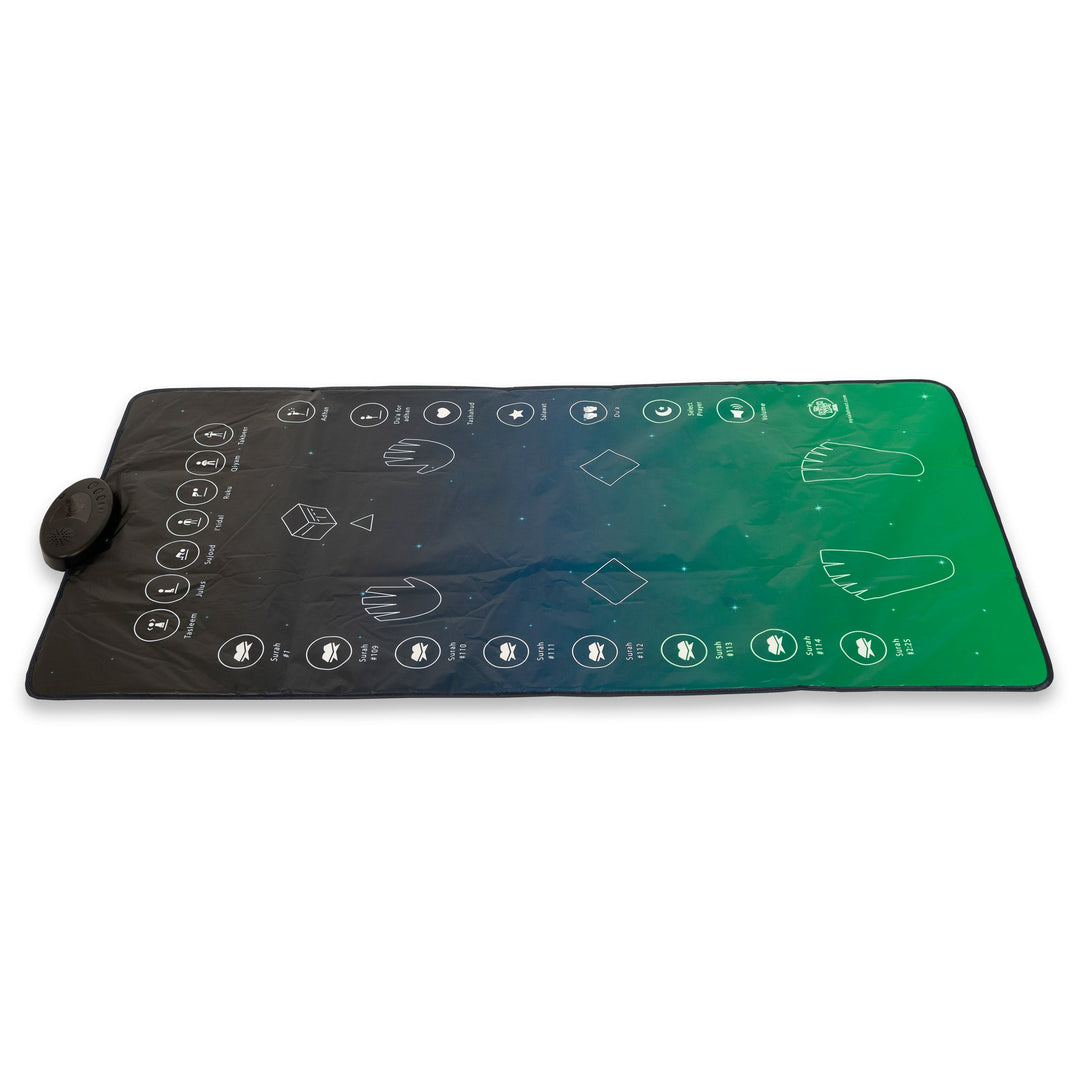 Interactive Adult Salah Mat