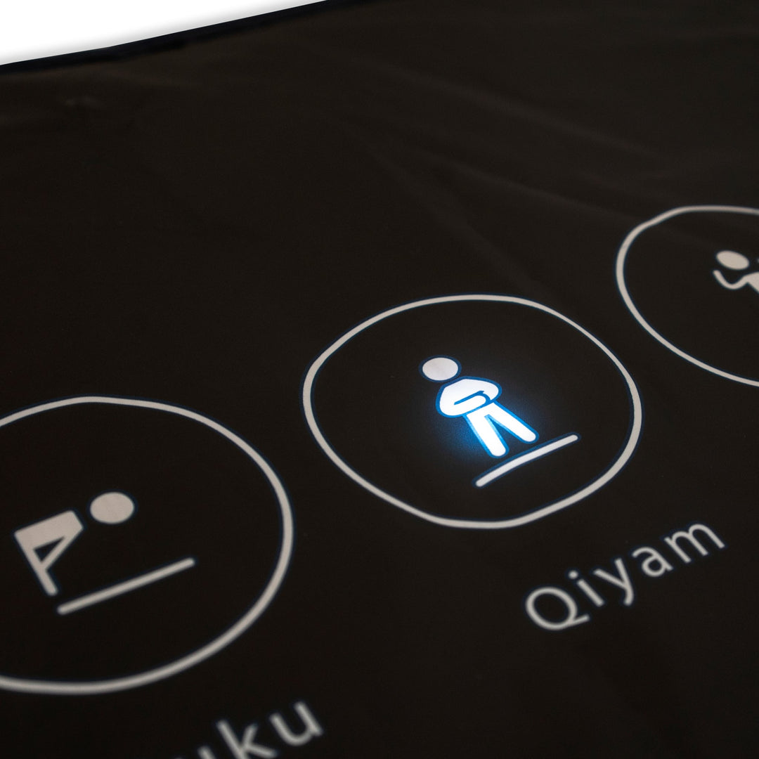 Interactive Adult Salah Mat