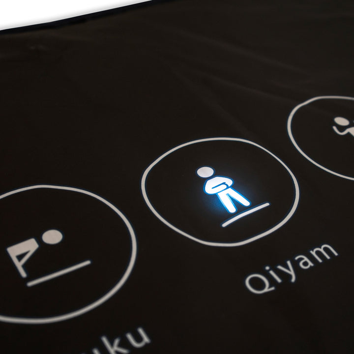 Interactive Adult Salah Mat