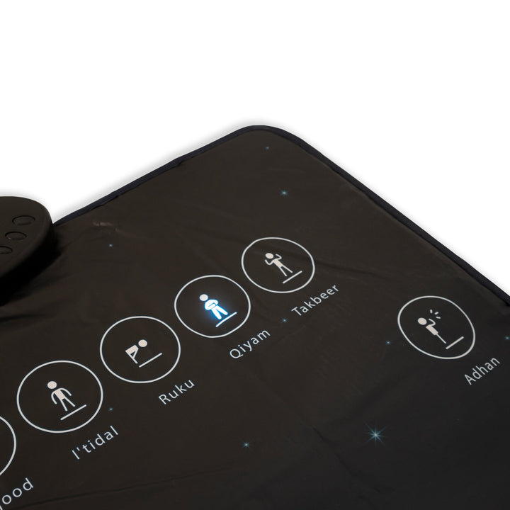 Interactive Adult Salah Mat