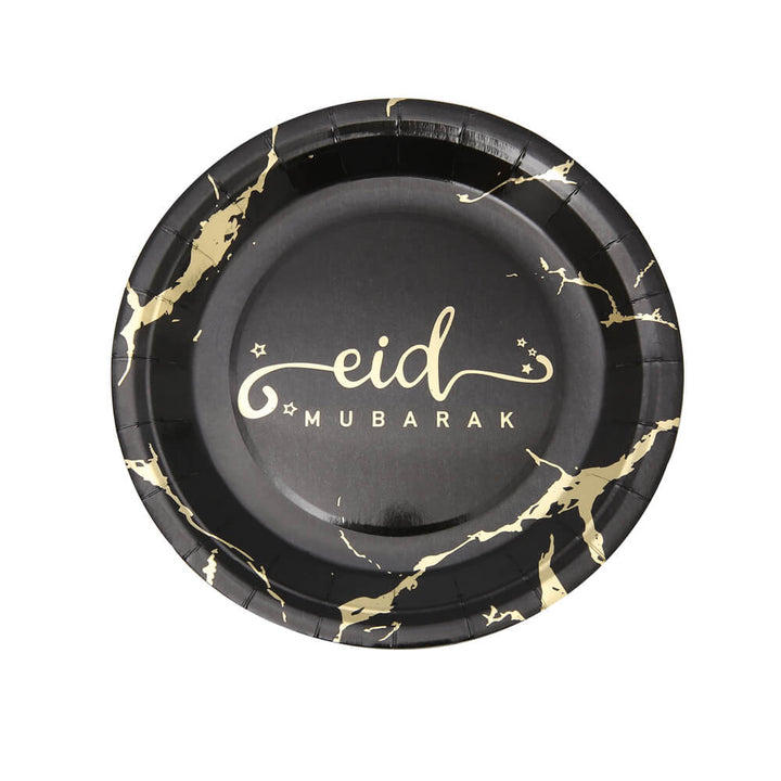 Eid Mubarak - Paper Plates