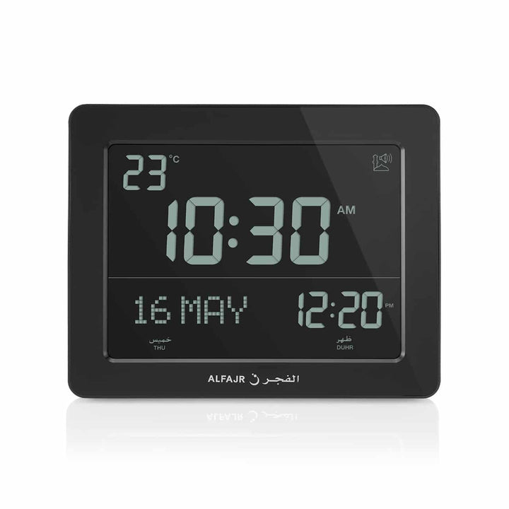 AlFajr Desk Clock