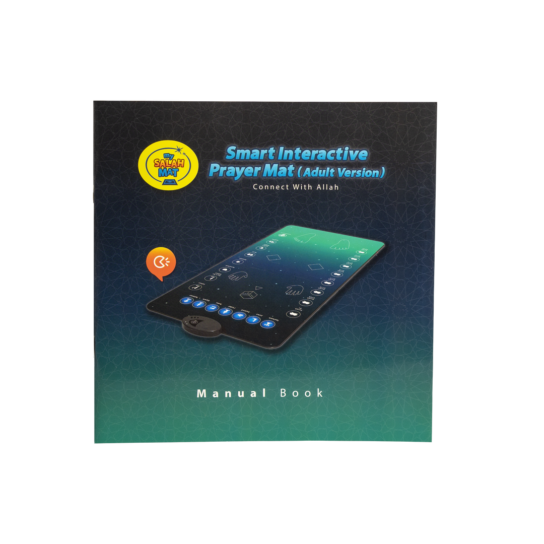 Interactive Adult Salah Mat