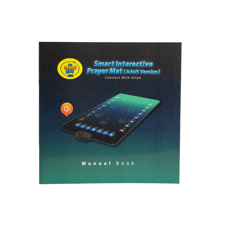 Interactive Adult Salah Mat