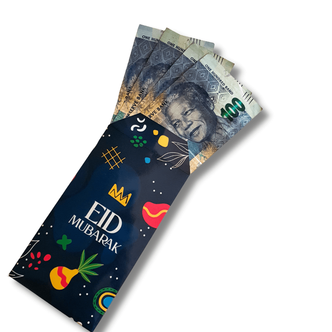 Eid Money Envelopes - Hawaii