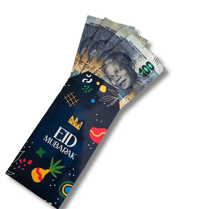 Eid Money Envelopes - Hawaii