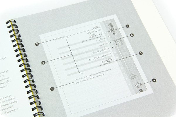 Hifdh Logbook