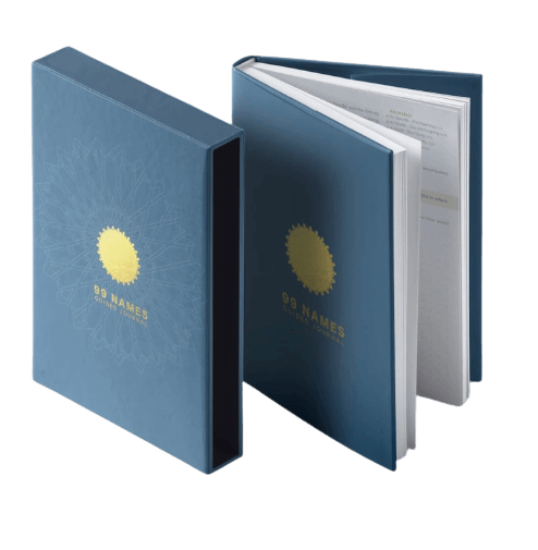 The 99 Names of Allah Guided Journal