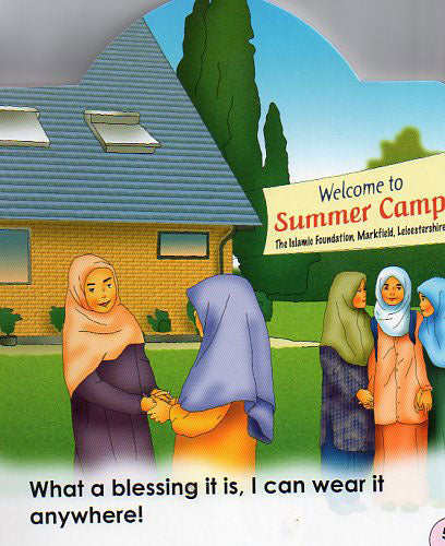 I Can Wear Hijab Anywhere