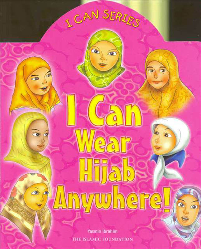 I Can Wear Hijab Anywhere