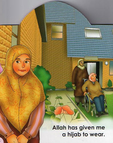 I Can Wear Hijab Anywhere
