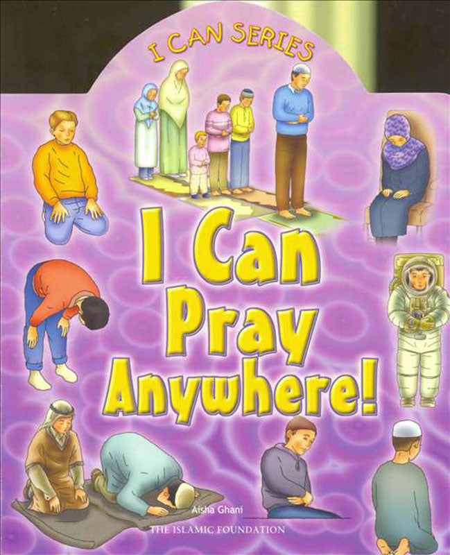 I Can Pray Anywhere