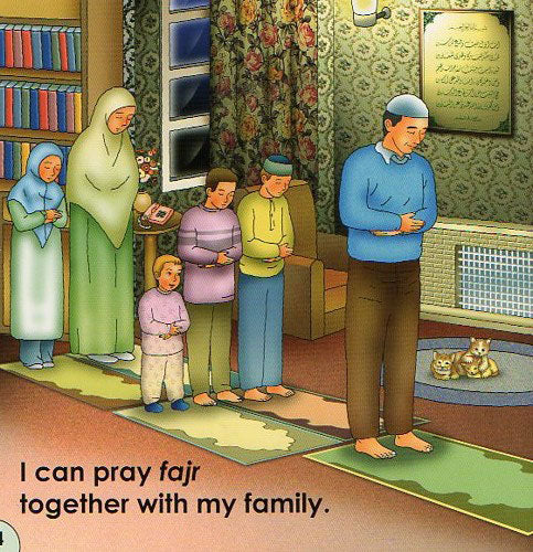 I Can Pray Anywhere