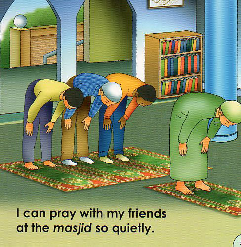 I Can Pray Anywhere