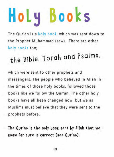 Migo & Ali: A-Z of Islam
