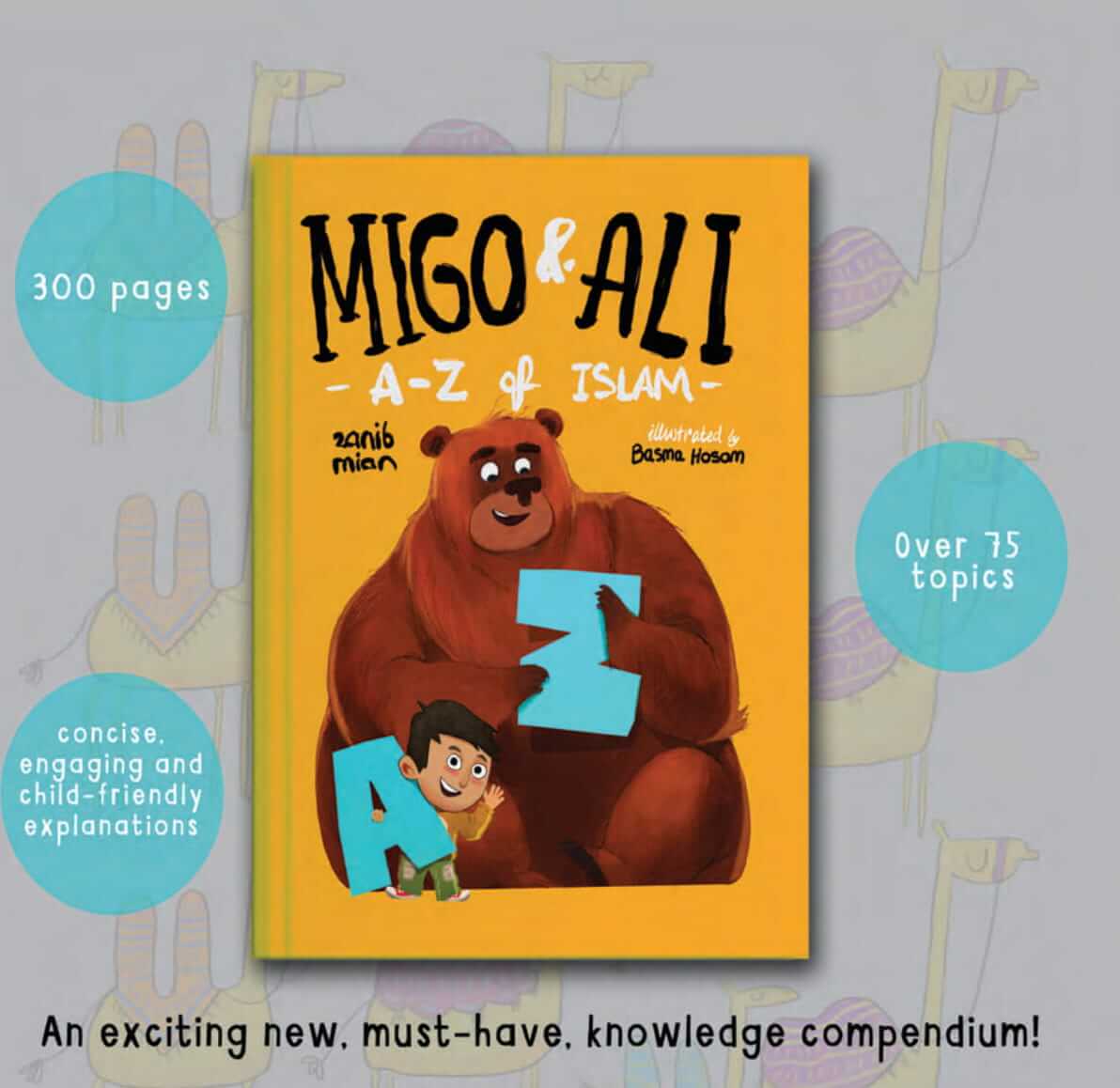 Migo & Ali: A-Z of Islam