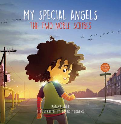 My Special Angels: The Two Noble Scribes