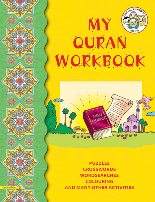 My Quran, Salat & Hajj Funbook