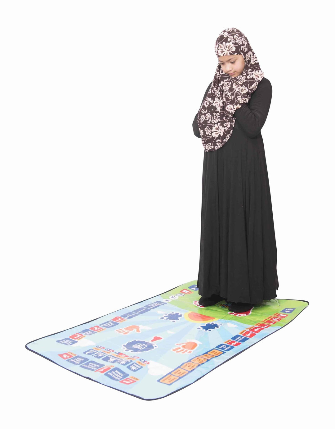 My Salah Mat