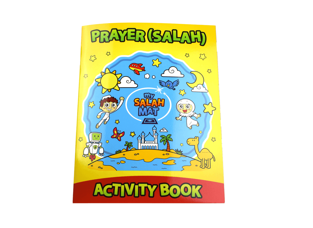 My Salah Mat