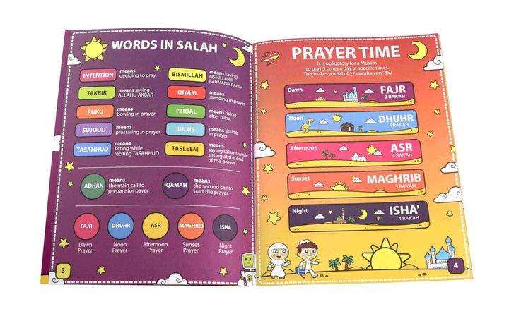 My Salah Mat