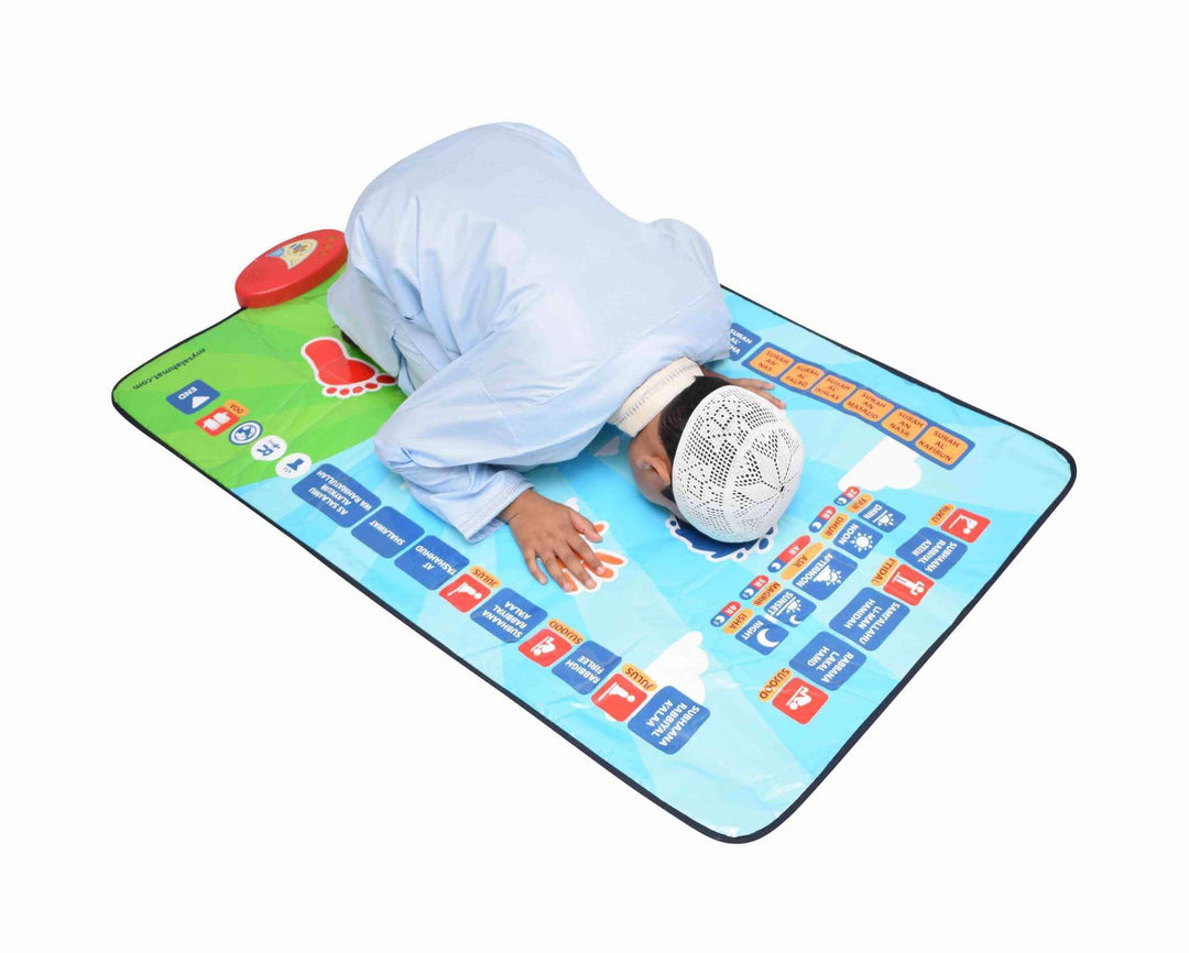 My Salah Mat