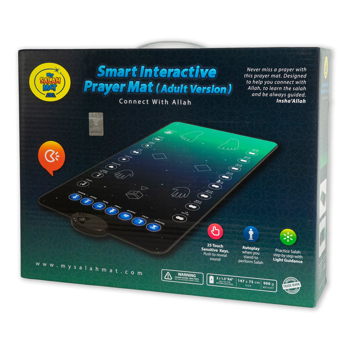 Interactive Adult Salah Mat