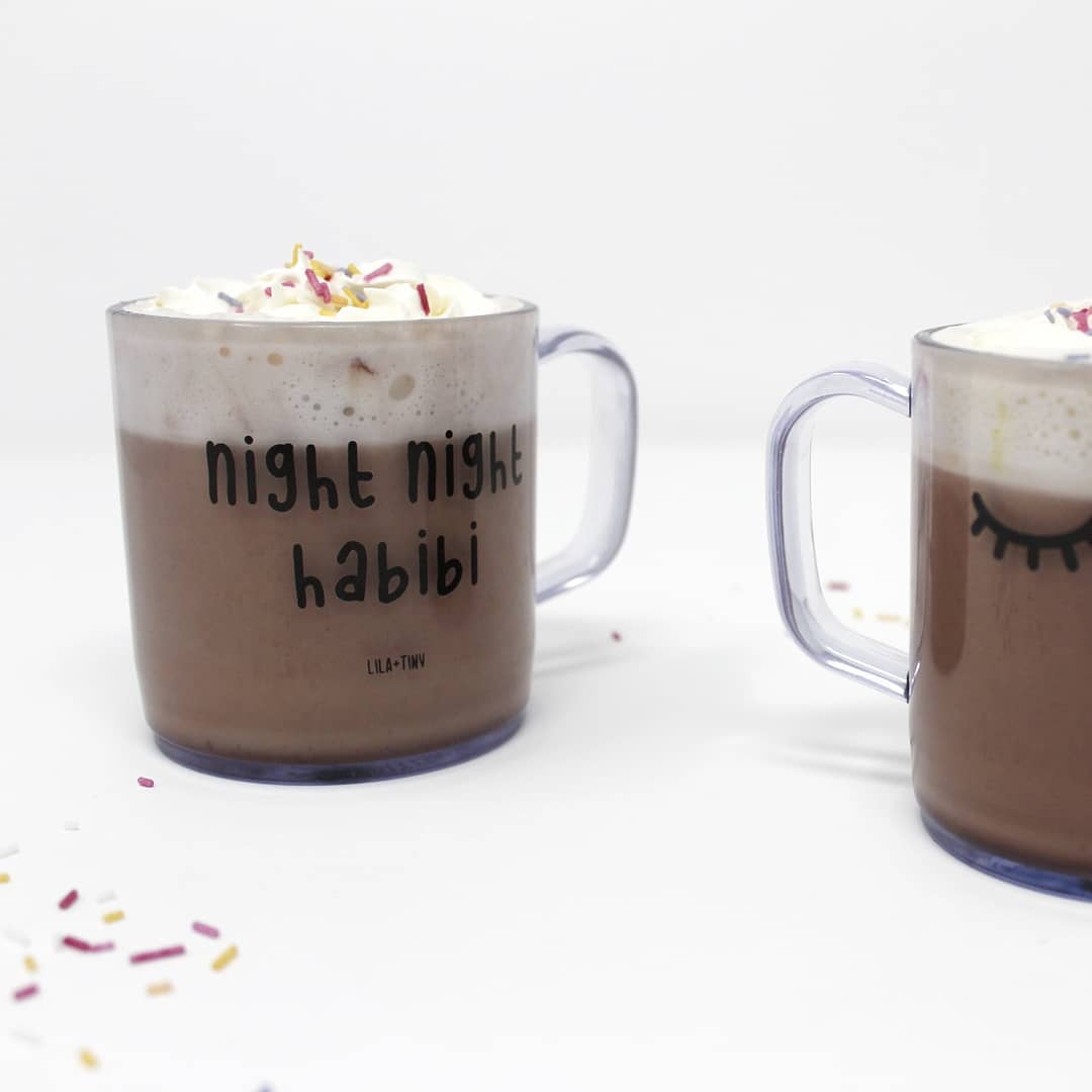 Habibi Mug