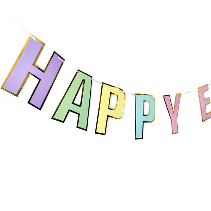 Happy Eid Banner