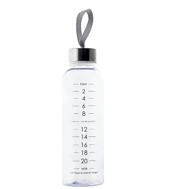 Taraweeh Counter Water Bottle