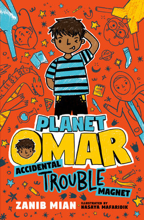 Planet Omar: Accidental Trouble Magnet (Part1)