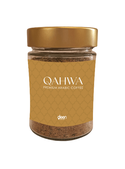 Qahwa - Arabic Coffee