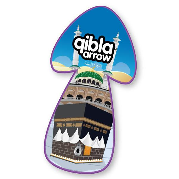 Qibla Arrow