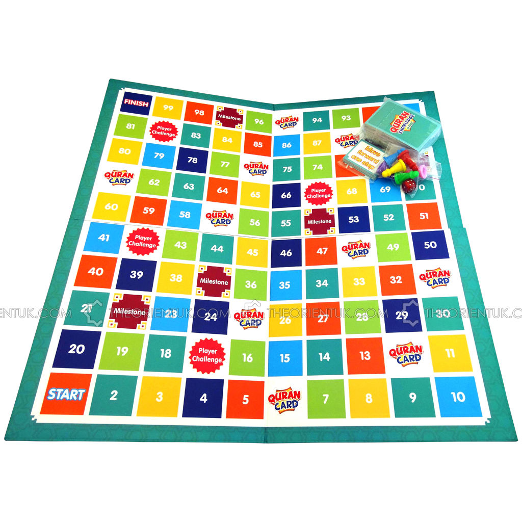 Quran Knowledge Game