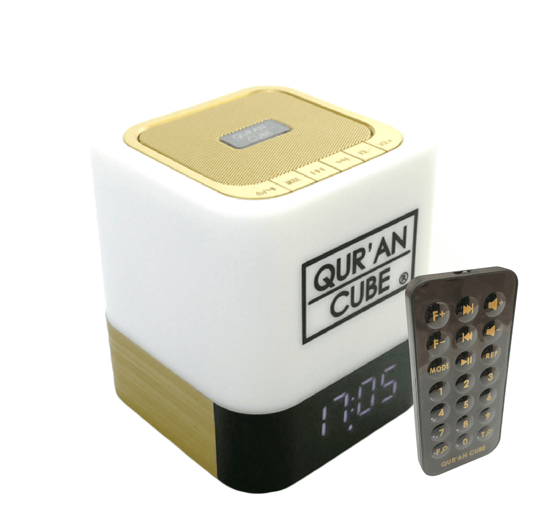 Quran Cube LED X