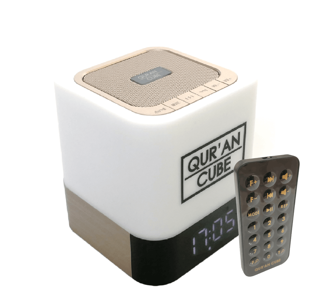 Quran Cube LED X