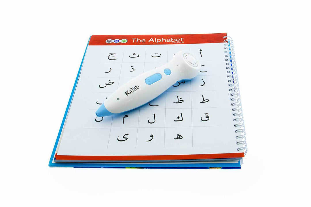 Kiitab With Read &amp; Rise Book