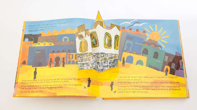 Story of The Elephant Surah Feel Pop Up Book