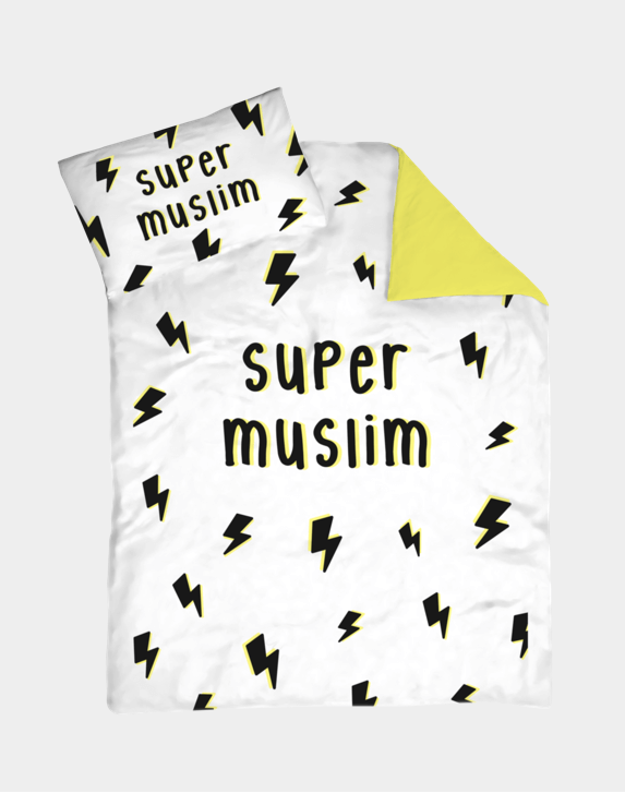 Super Muslim Bedding - Single Bed