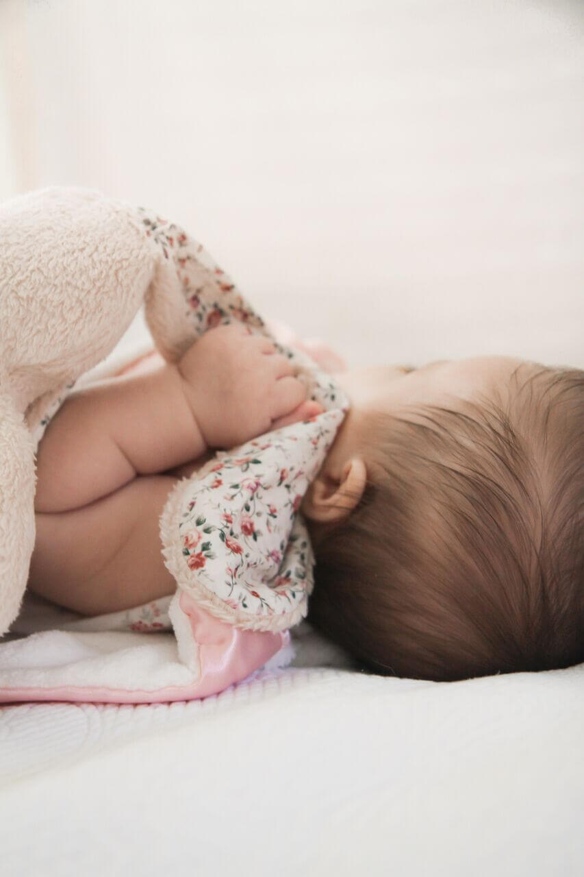 Snuggle Bunny - Grey