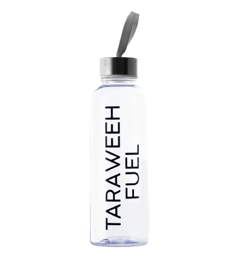 Taraweeh Counter Water Bottle