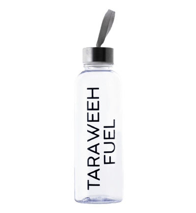 Taraweeh Counter Water Bottle