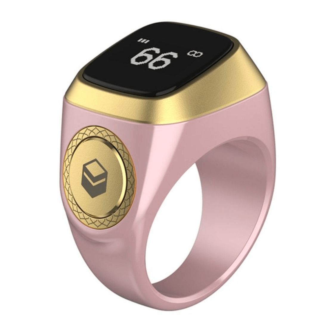 Smart Zikr Ring